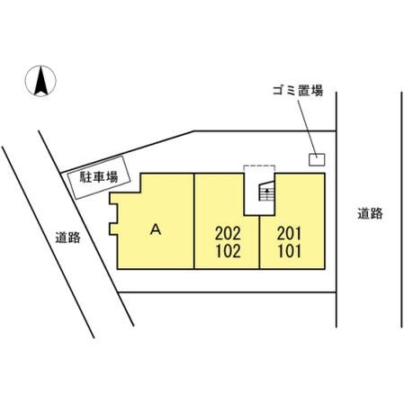 ガーデンヴィラMIYABIの物件内観写真
